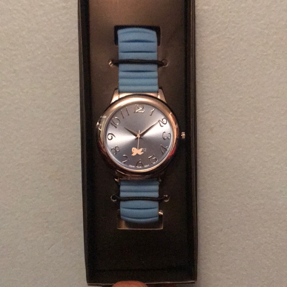 Avon Counting Critters Silicone Watch